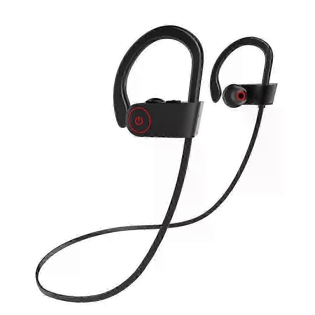 IPX4 Waterproof Wireless Earbuds Bluetooth 5.3 for Running & Training
