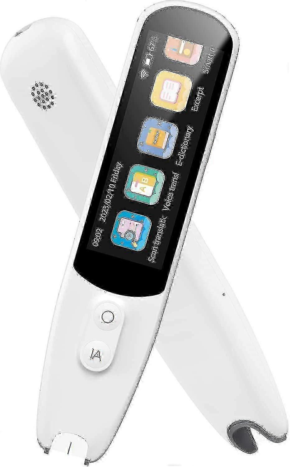 Pen scanners, text-to-speech device pens for dyslexia, exam reading pens Edition