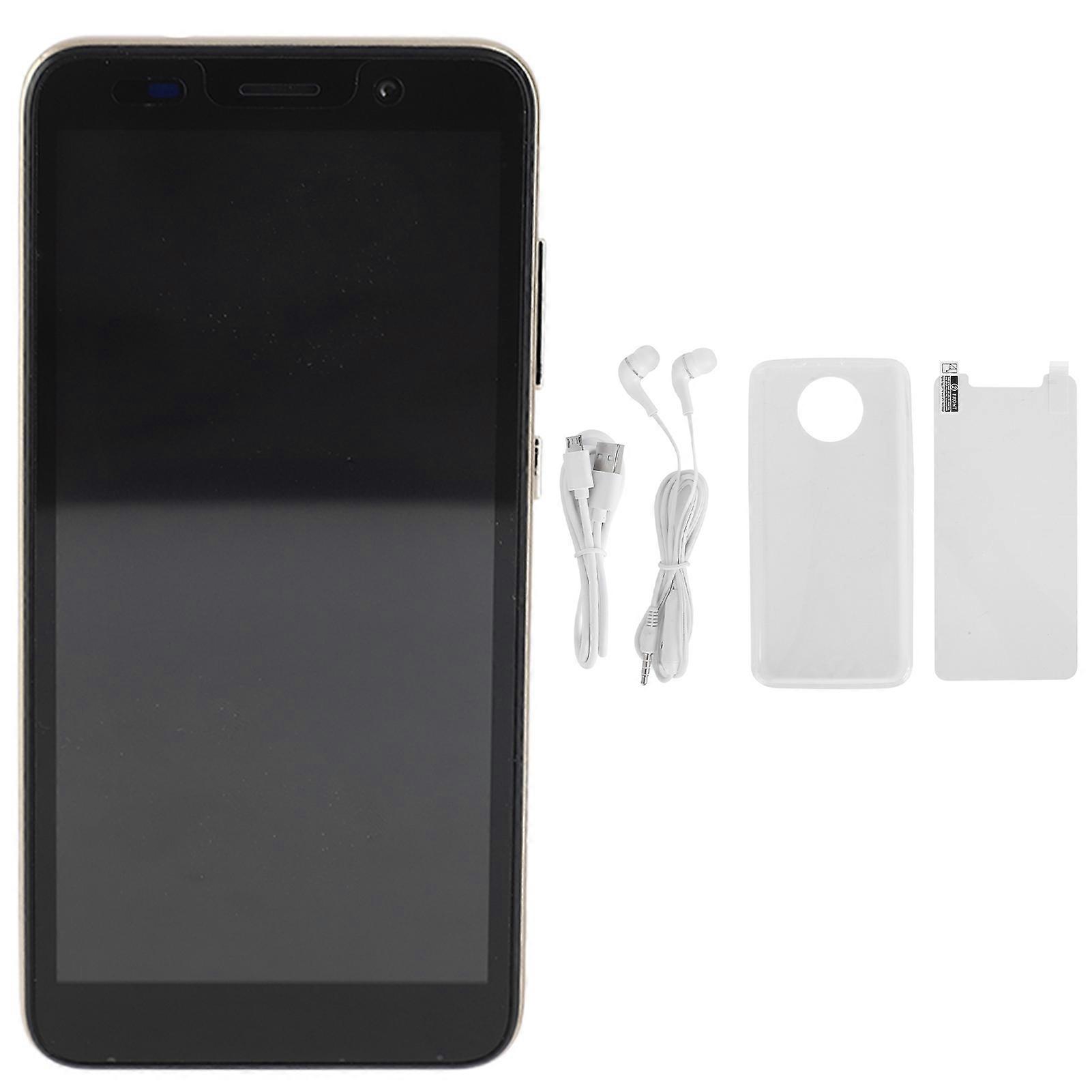 LANDVO Mate40 Pro 5.45" HD Screen, Dual SIM, 128GB Expandable, HD Camera, Android