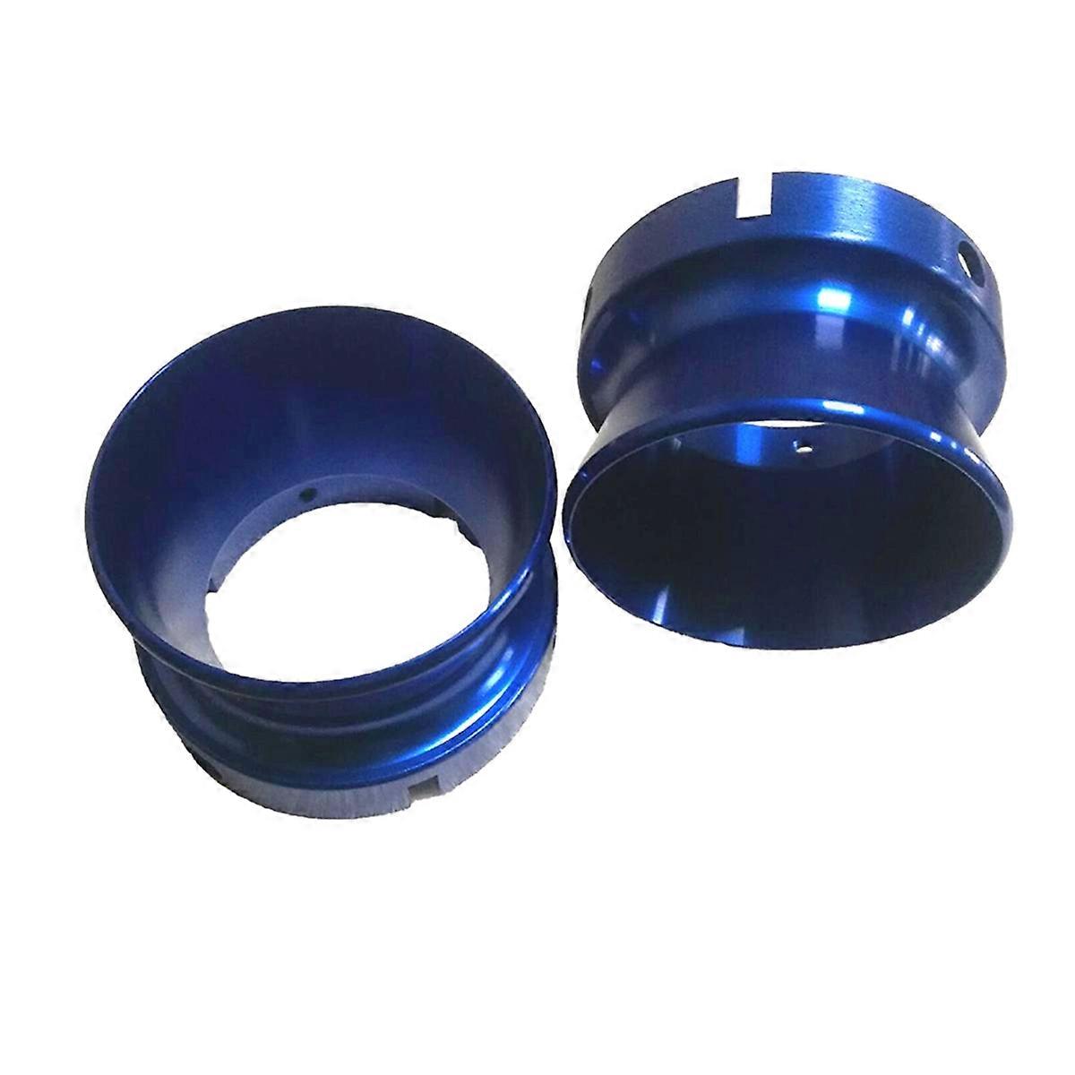 10 Inch Aluminum Hub Adapters with Handle Cup for Reel to Reel Tape Recorders for Stude Revox Polished Accessory E