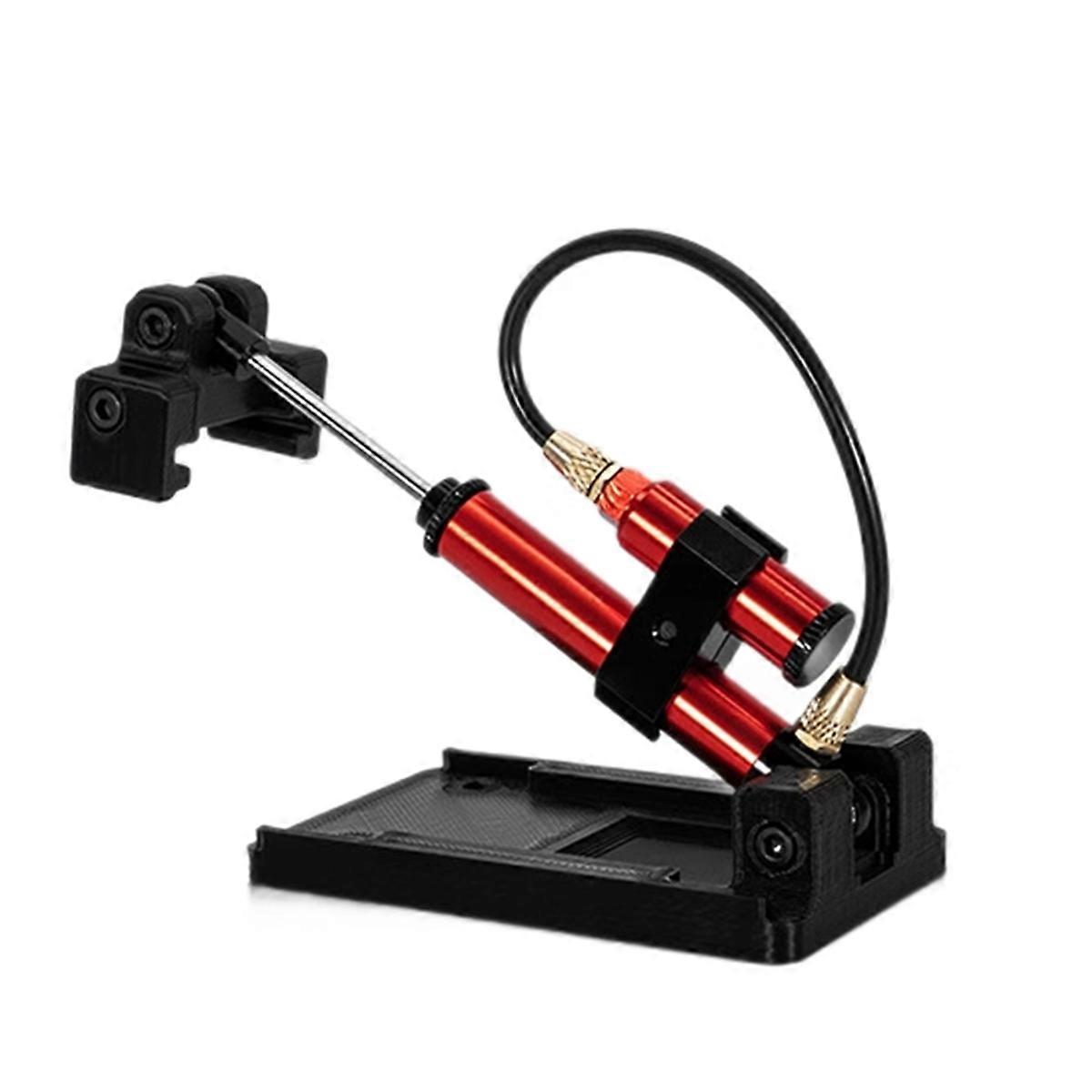 Pedal Part Adjustable Hydraulic Damper Kit Pedal Modification Kit for T3PA Pro 1xThrottle Damping