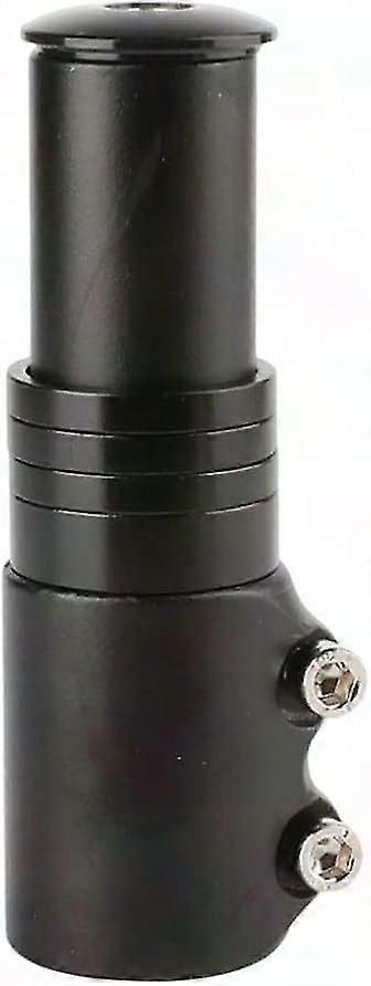 Bicycle Fork Rod Extender - 28.6mm Adjustable Handlebar Stand Pipe for Road Bikes