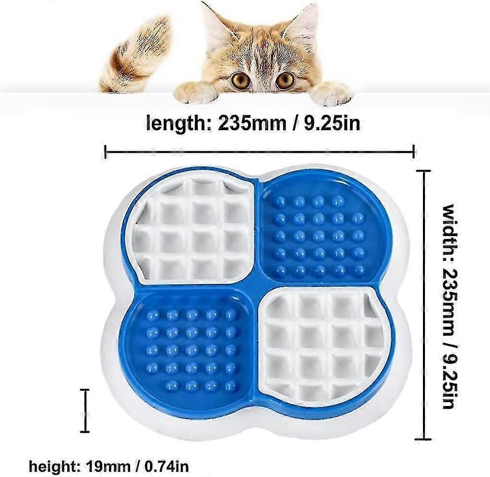 Slow Feeder Dog Bowl, Anti Glutton Dog Bowl, Slow Feeding Dog Bowls, Interactive Dog Slow Feeder Bowl, Interactive Slow Dog Bowl, For Pet Feeding