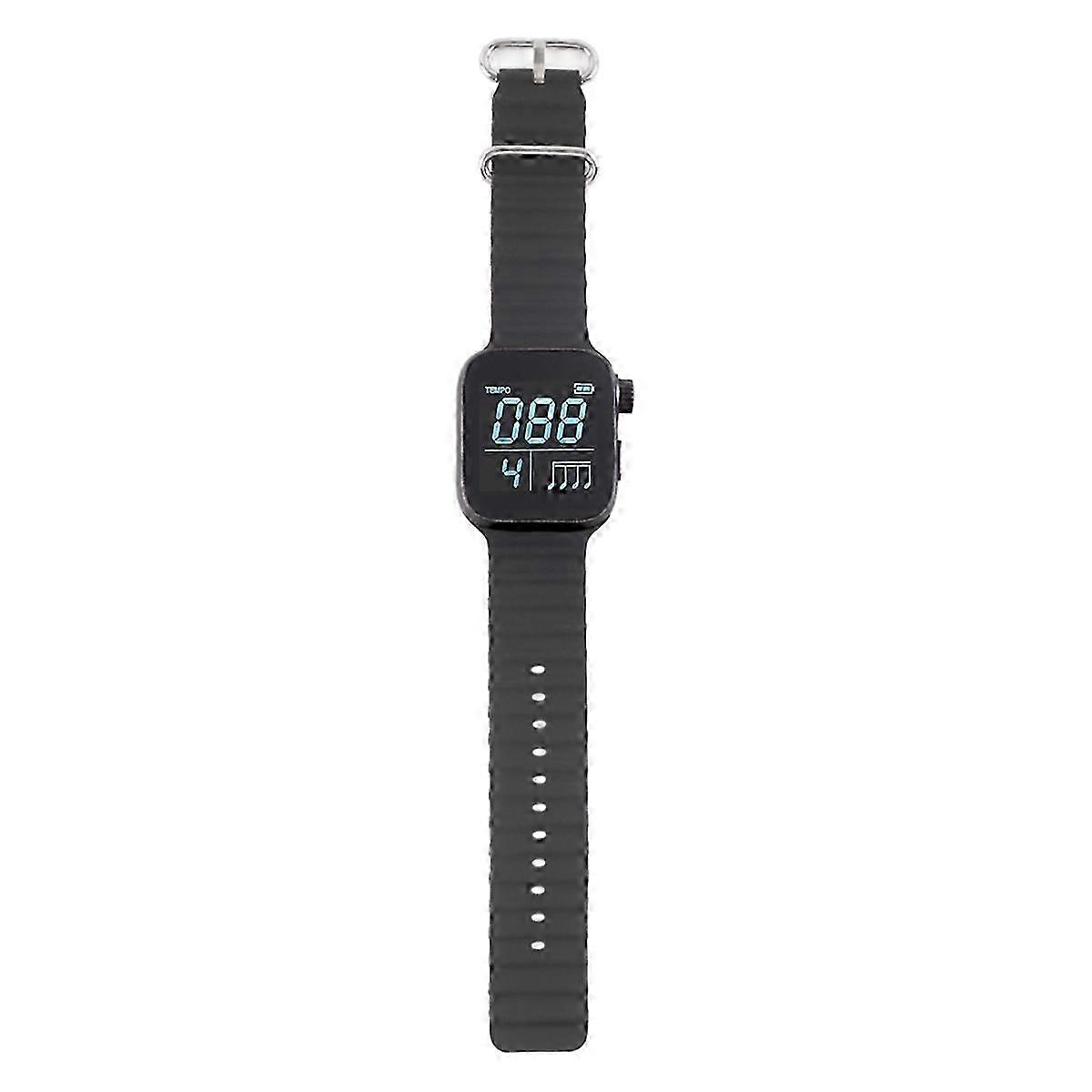 Wearable Metronome Smart Metronome Adjustable Strap Vibrating Metronome Music Instruments Metronome