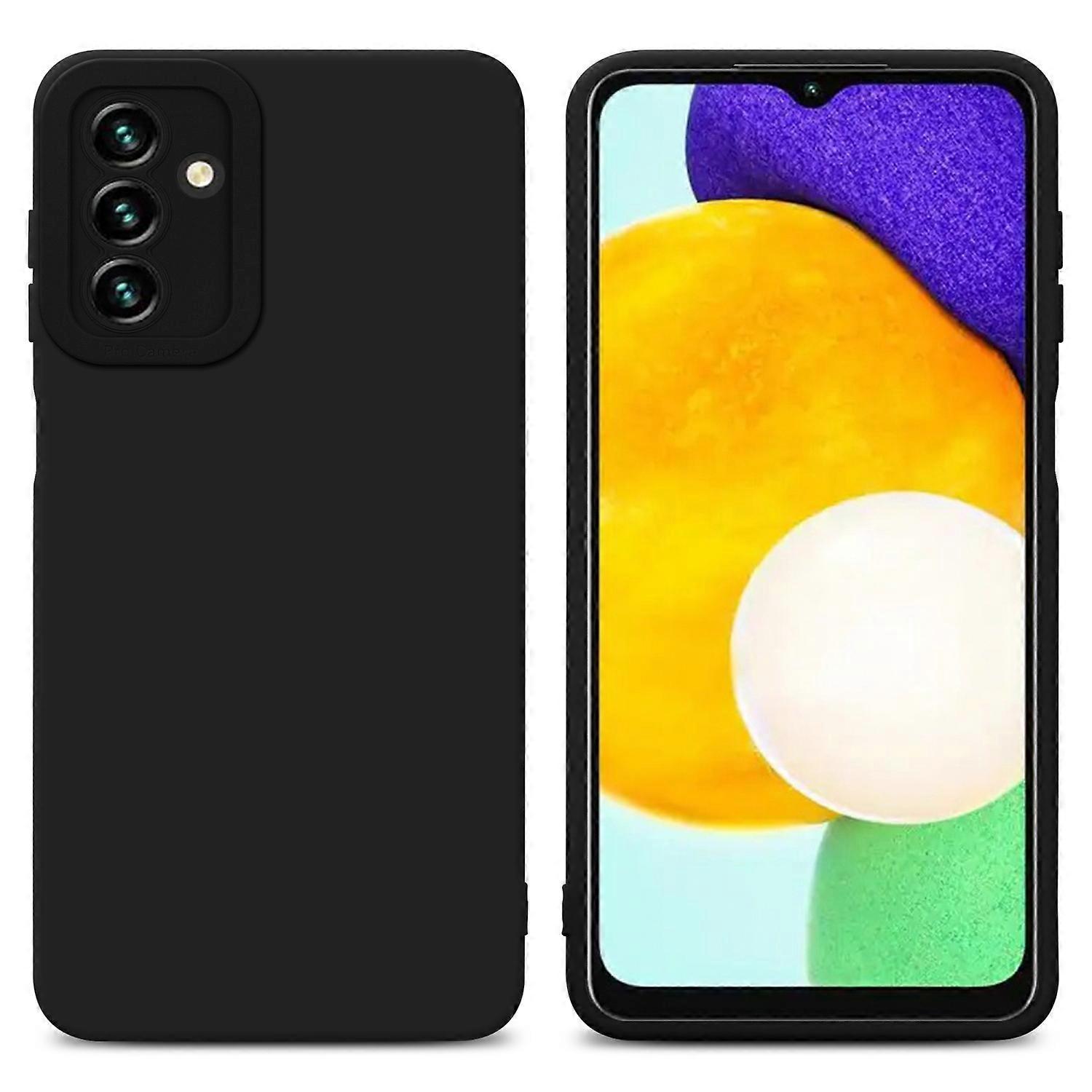 Samsung Galaxy A13 5G Case TPU Protective Case - Matte with Camera Protector