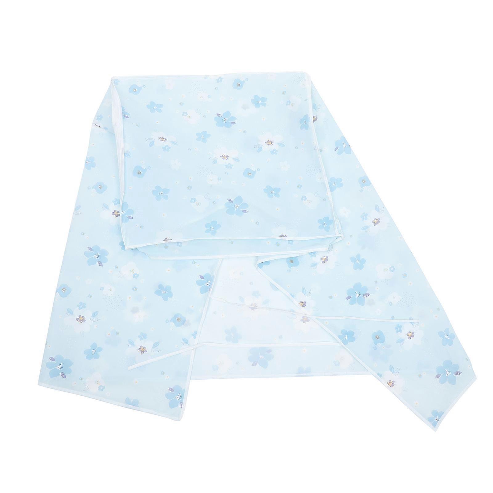 Washing Machine Cover Fully Automatic Washing Machine Balcony Use Multi Color Dustproof 1Set