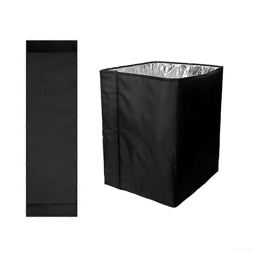 Winter Hive Wrap  600D Oxford Hive Protector  Waterproof Cover for Most Hives (76.5in)