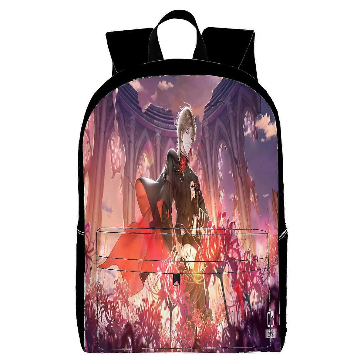 Backpack, with Multiple Organizational Compartments, Fits 15.6 Inch Notebook, for Travel, Teen, Business Work T1749