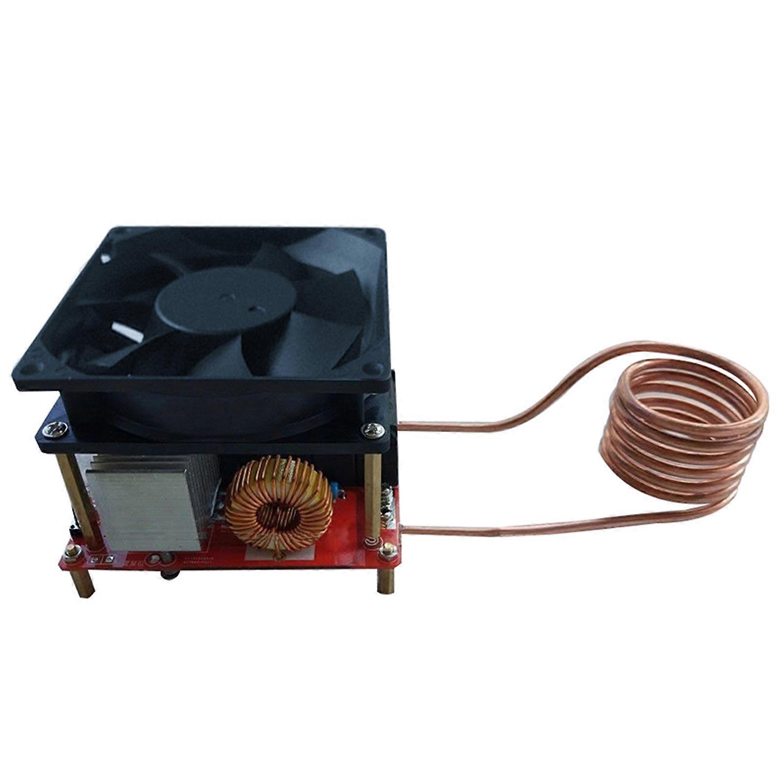 ZVS Induction Heating Board with Ignition Coil Flyback Driver Heater for DIY