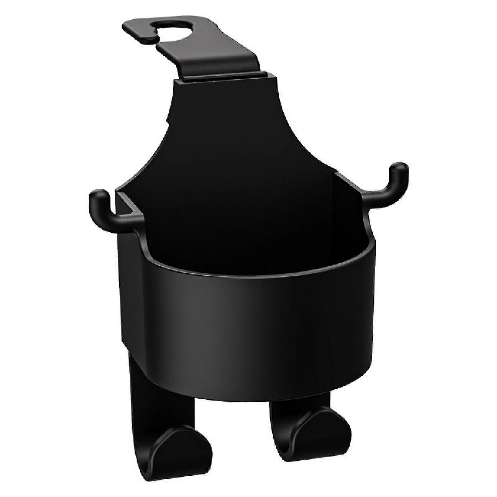 Multifunctional Hook for Car Seat Back, Upgrade 3 in 1 Vehicle Backseat Drink Cup Holder Universal Car Headrest Hook