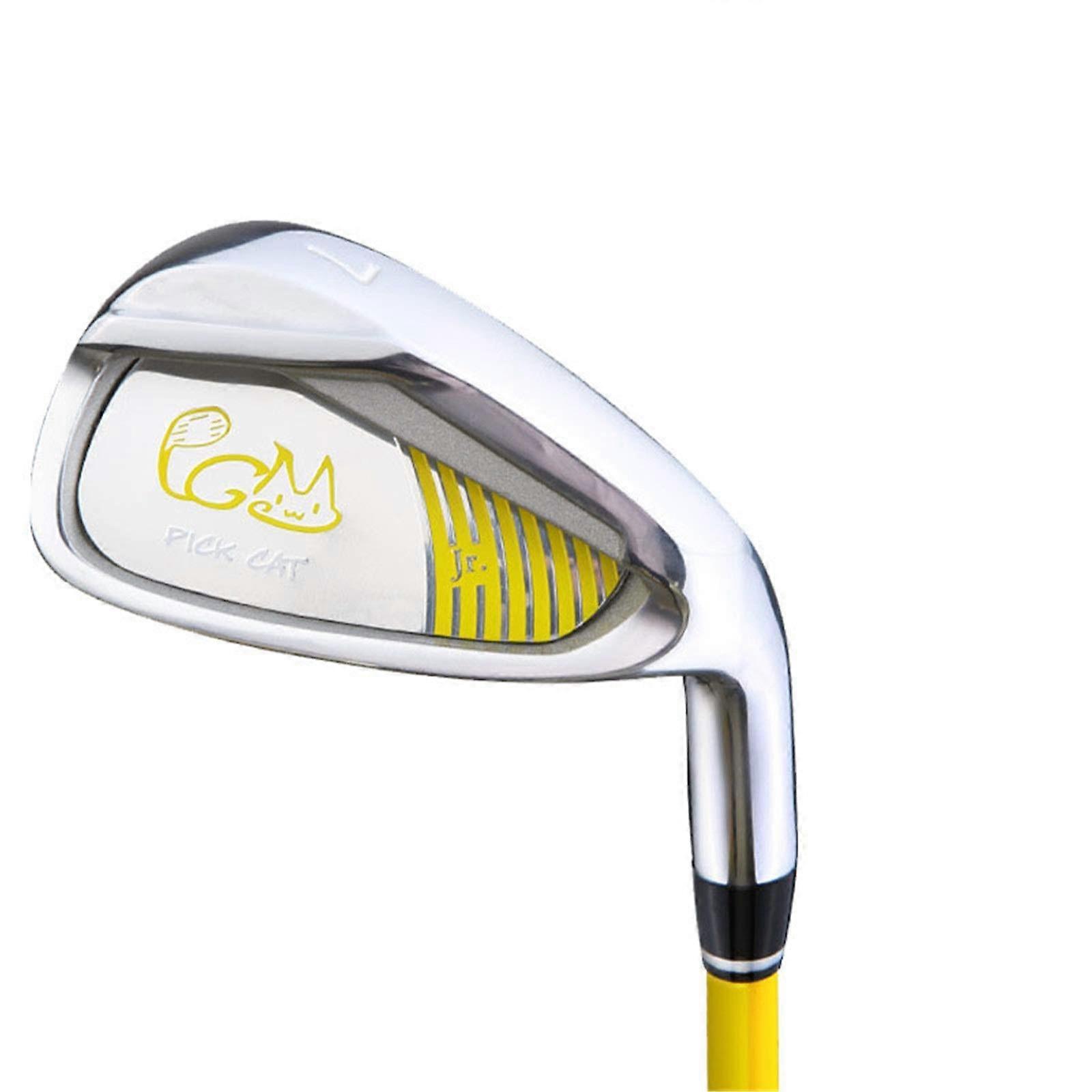 Wedge Golf Club Stainless Steel Right Hand Wedge With Low Center of Gravity for Beginners and Advanced One Size Silver