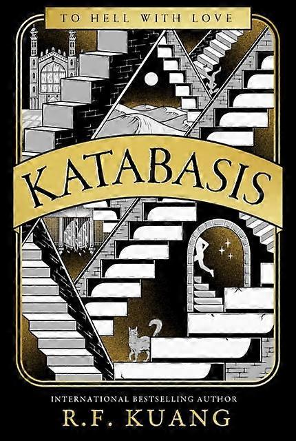 Katabasis Hb - R.F. Kuang