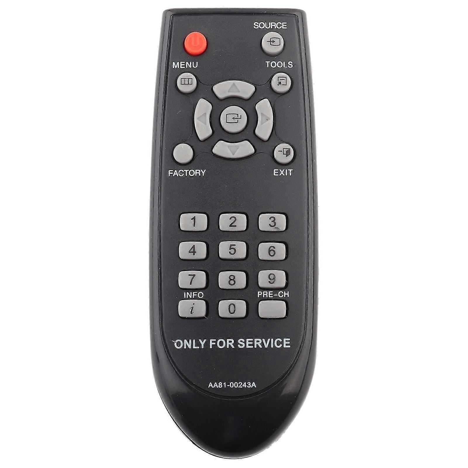Remote Control Smart Remote Controller for Samsung TV AA8100243A Replacement
