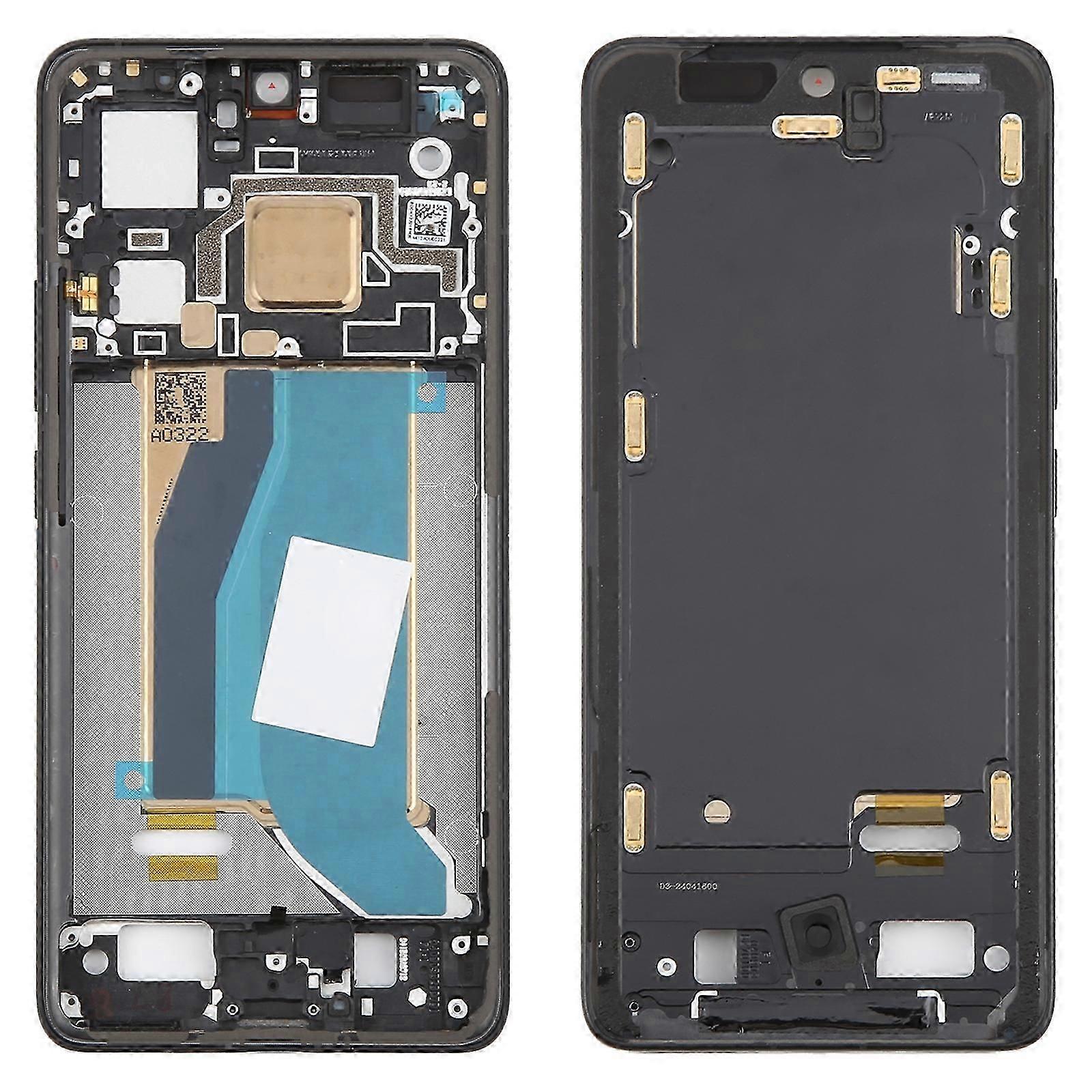 New Middle Frame Bezel Plate for Xiaomi 14T Pro - Replacement Housing Part