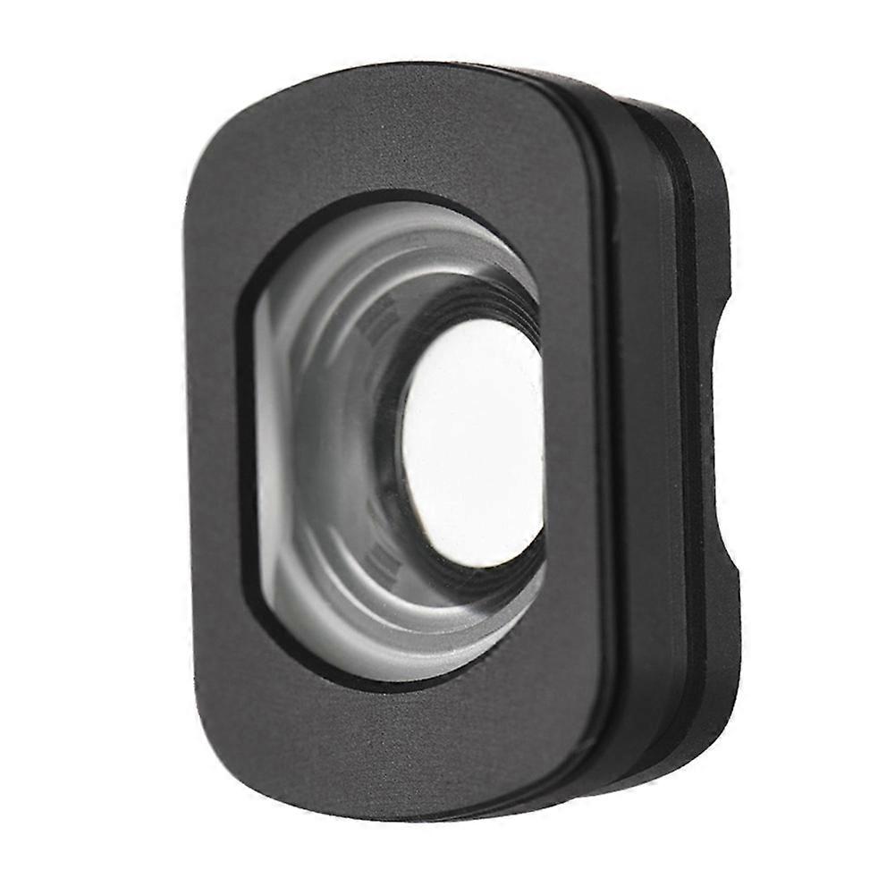 112° Wide Angle Lens for Pocket 3 0.72X Magnification Magnetic Mounting Camera External Lens Camera Accessory
