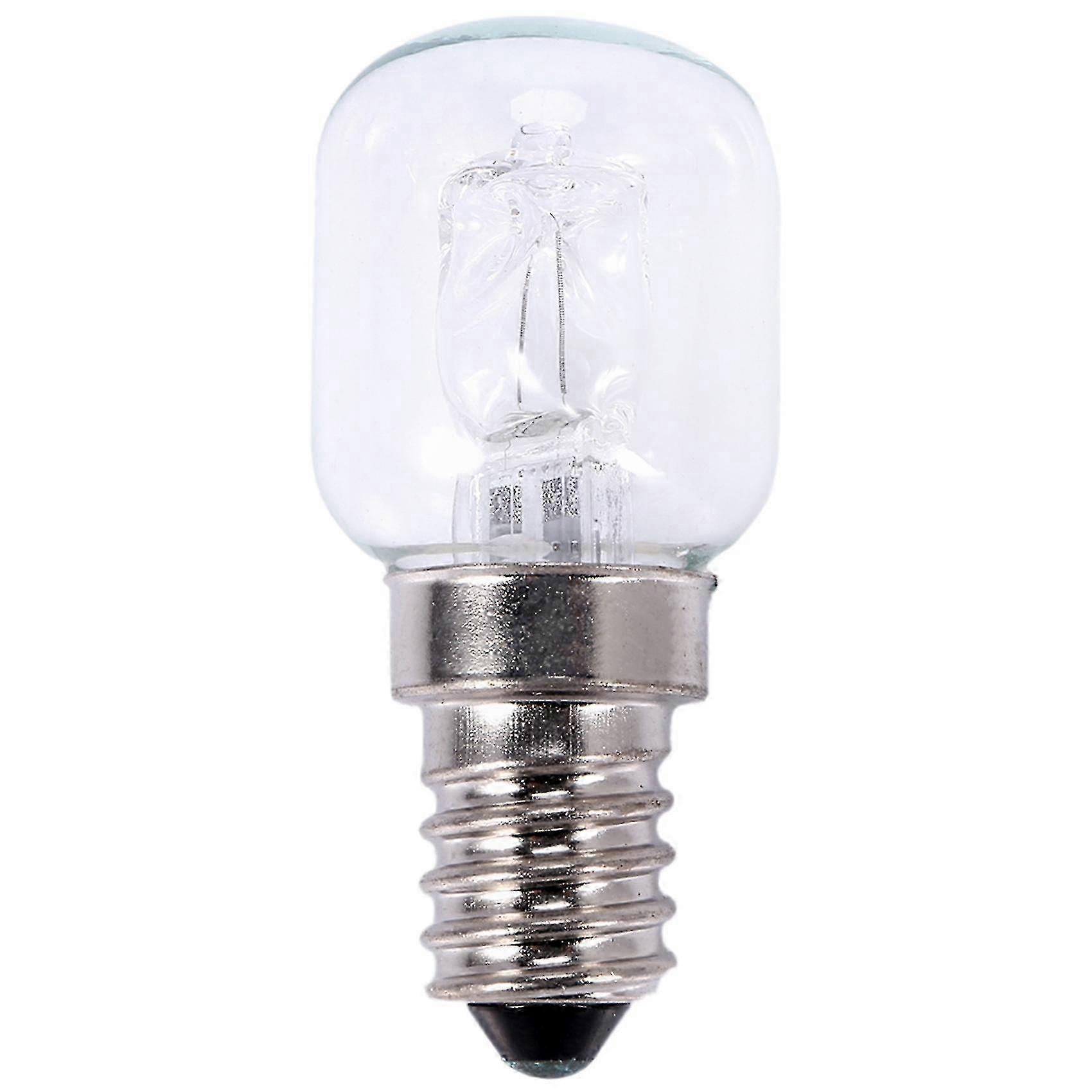 E14 High Temperature Bulb 500 Degrees 25w Halogen Oven Bulb E14 250...