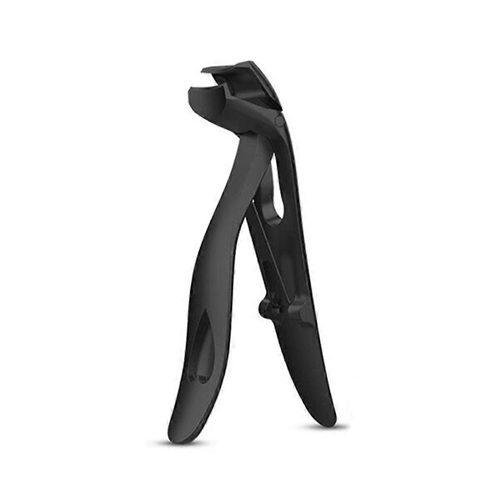 Stainless Steel Nail Clippers Set with Ergonomic Design for Perfect Nails