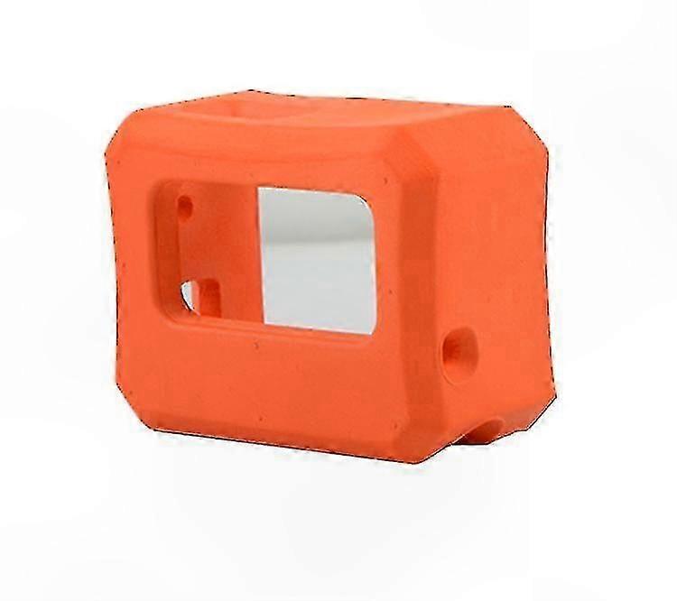 アクションカメラ用超浮力フローティングケース - GoPro Hero 5、6、7 Blackと互換性のある防水ハウジング