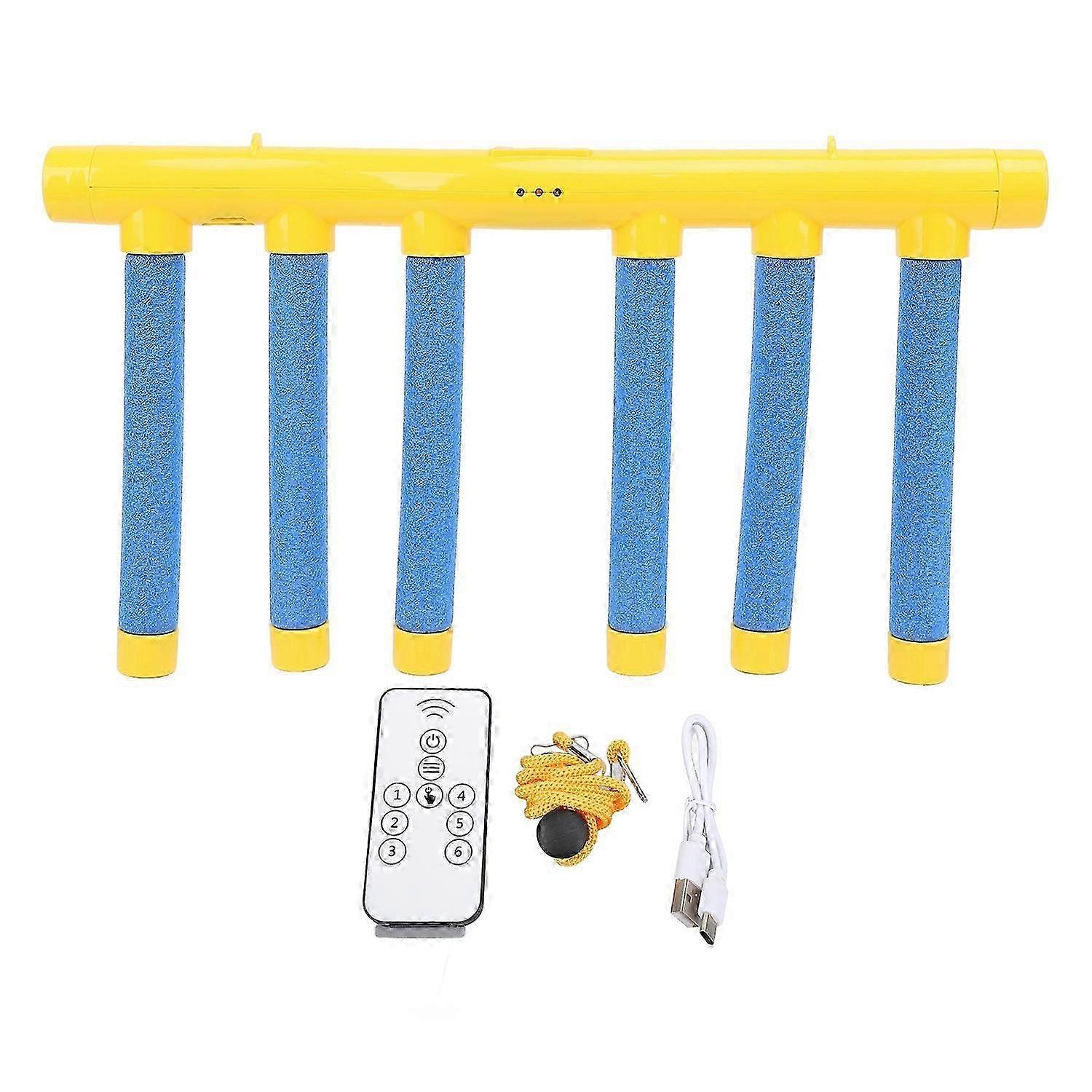 Jeu d'attrape-bâtons 3 vitesses réglables pour améliorer la coordination œil-main et la réactivité