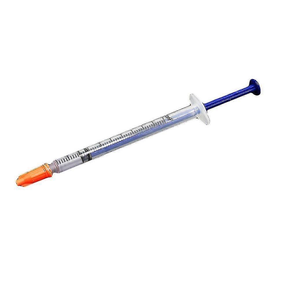 Mengxi Micron Silver Conductive Paint Paste Wire Glue Electrically Adhesive Repair Tool