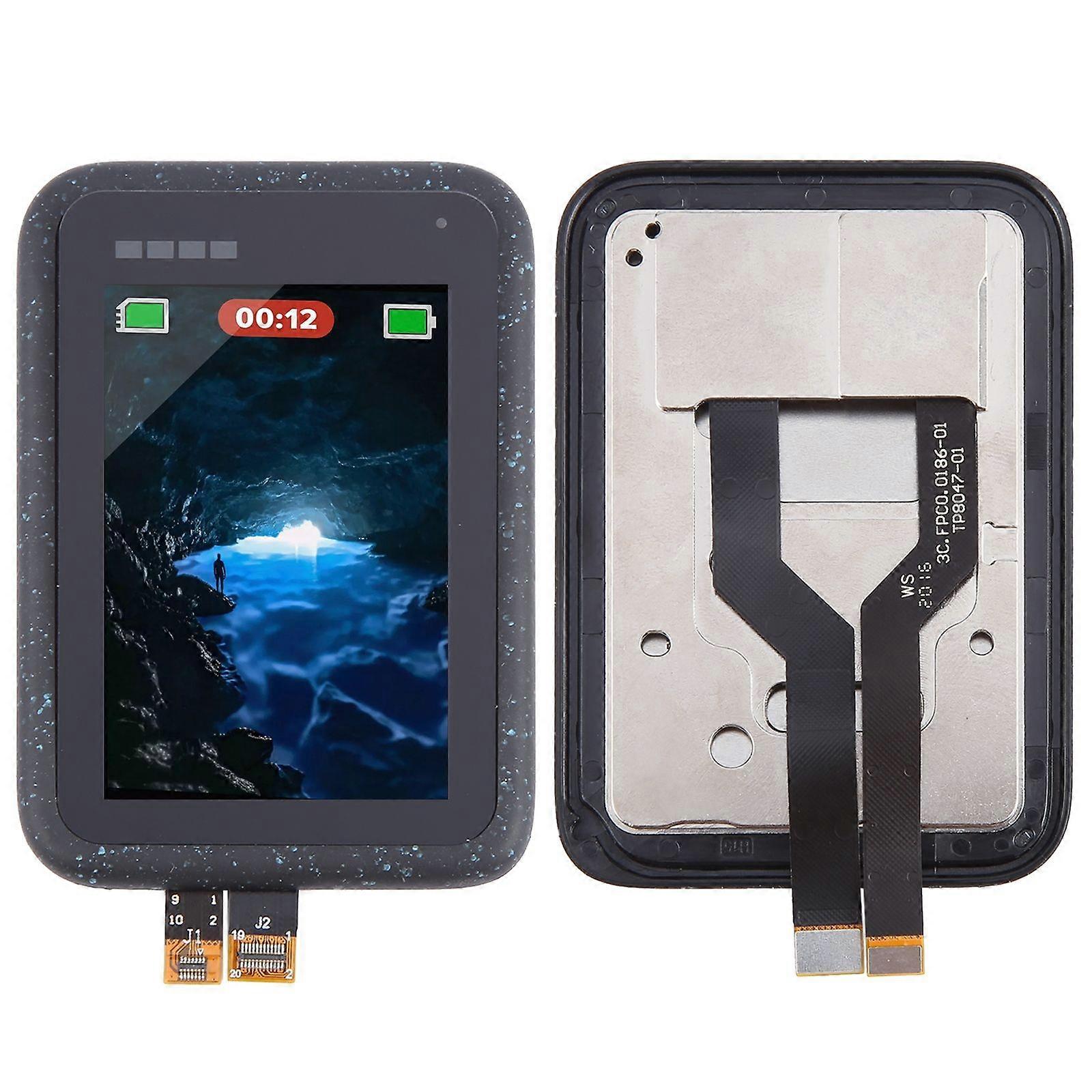 For GoPro Hero12 Black COMPATIBLE LCD Screen