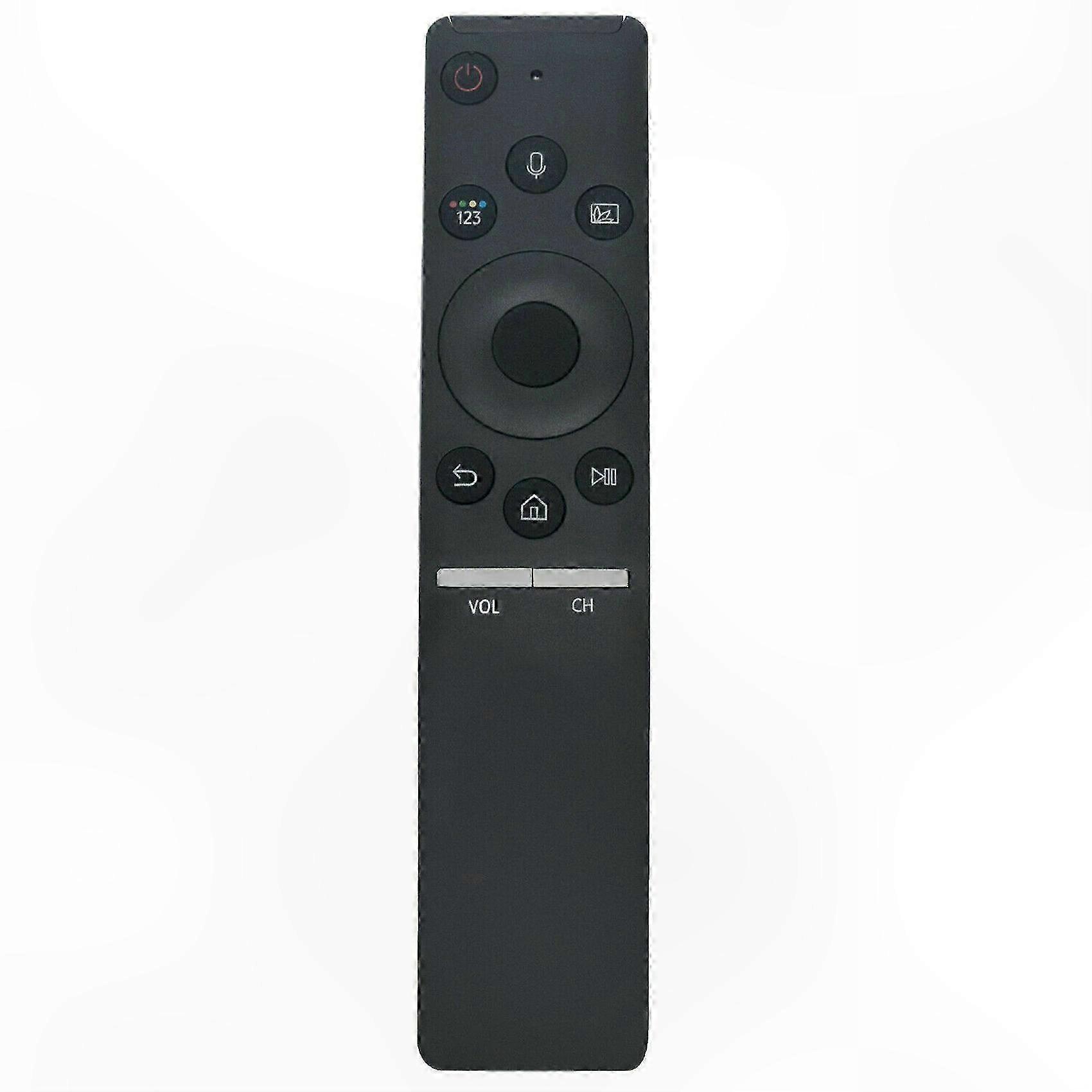 Universal Voice Remote Control for QLED TVs, Compatible with Multiple Models including QN75Q7FN QN49Q6 QN75Q8