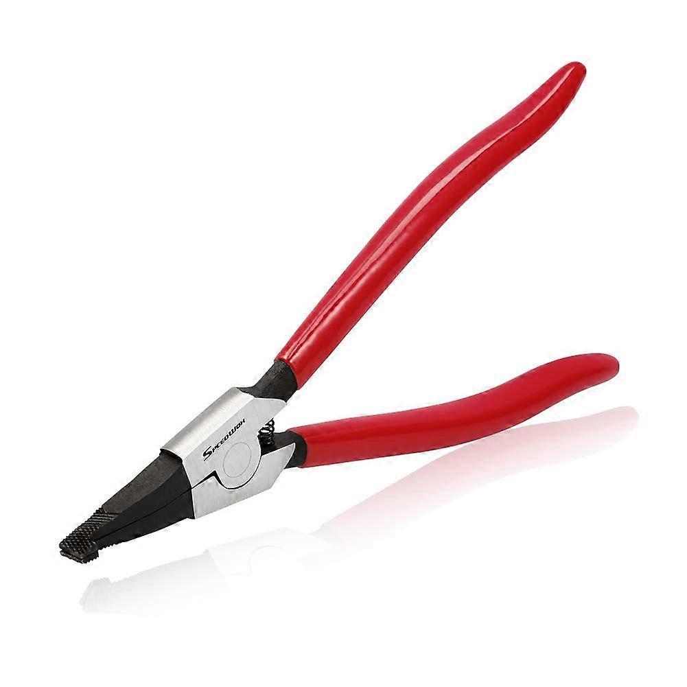 8 Inches Lock Ring Pliers for Removing Installing Gearshift Locking Rings Special Angle Tip