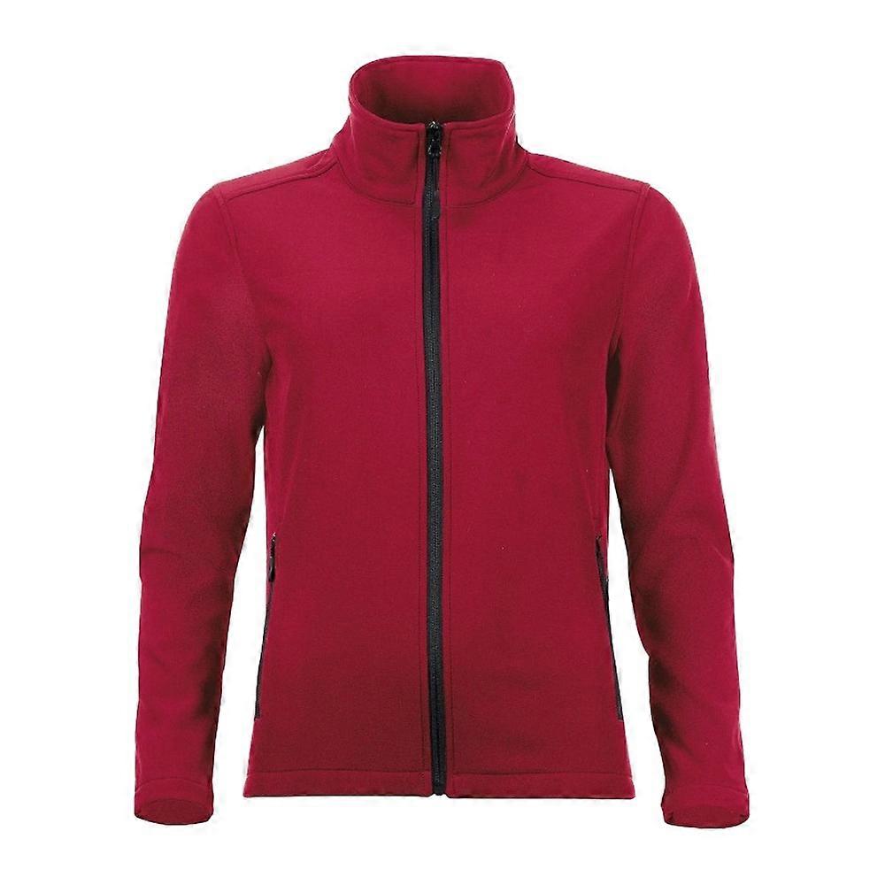 SOLS Womens/Ladies Race Soft Shell Jacket