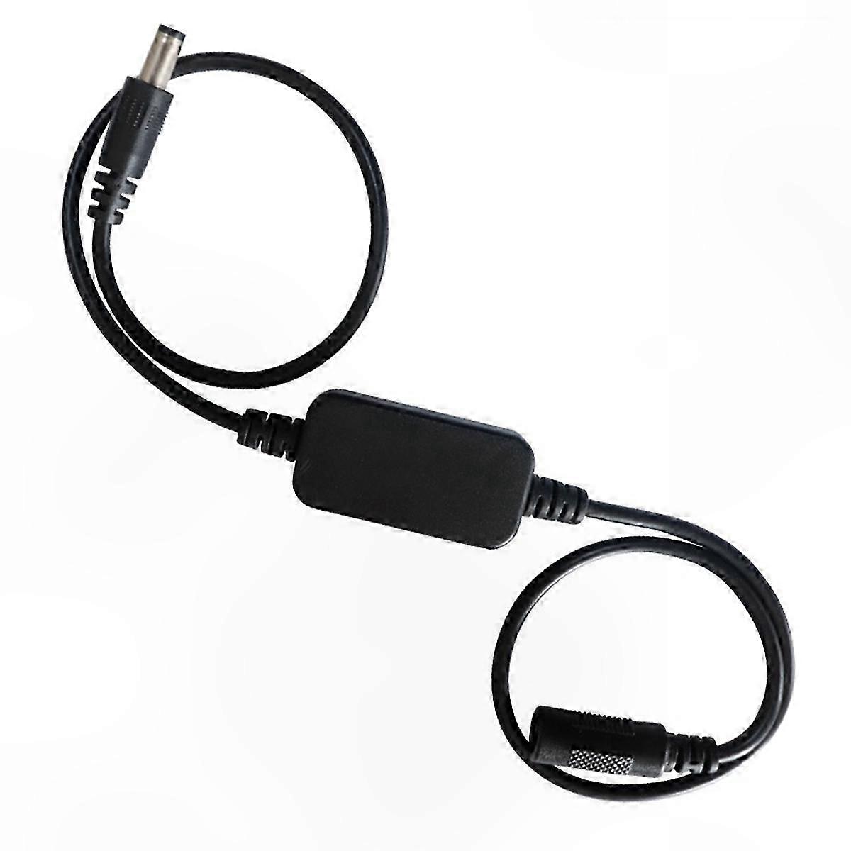 Auto Reboot Timer for Routers and Modems with DC Power Timing Function