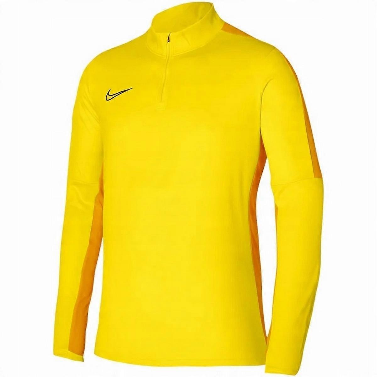 Nike Menns Academy 23 Quarter Zip Genser