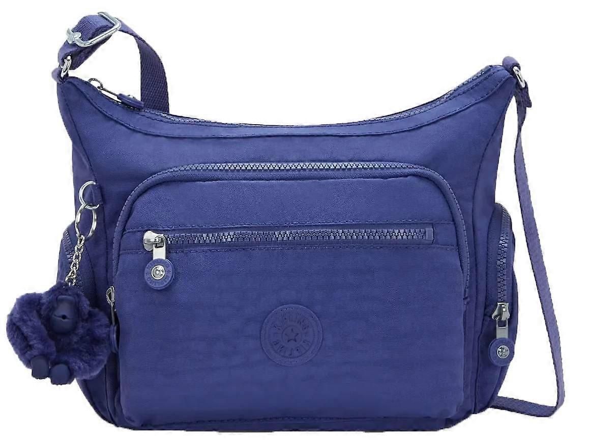 Kipling Gabbie Small Crossbody Bag - Ocean Blue