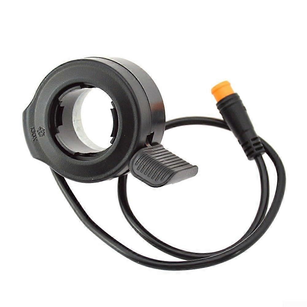 Ebike Scooter Thumb Finger Trigger Throttle Non Slip Grip Easy To Use SL FS130X Model Type A