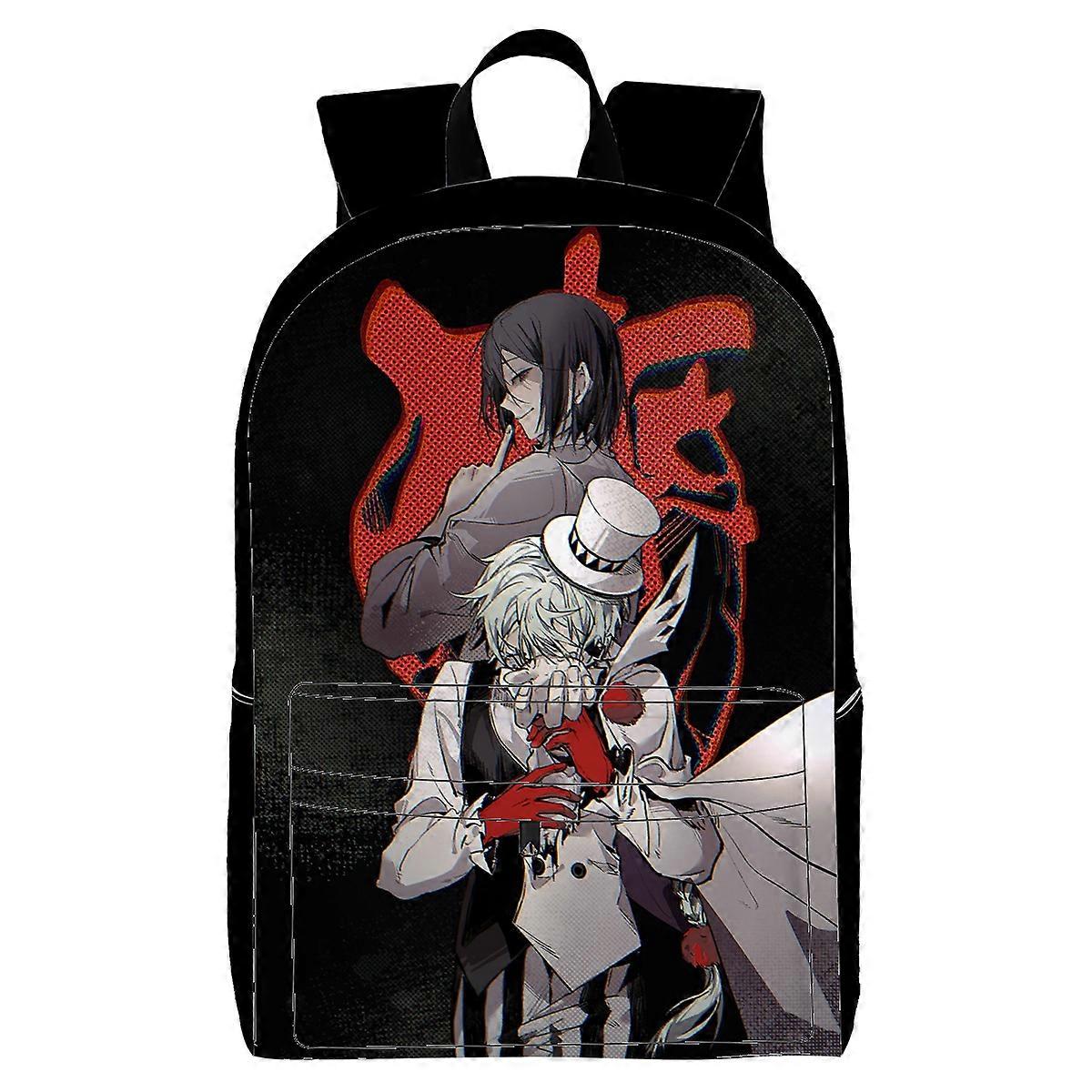 Travel Laptop Backpack, Fits 15.6 Inch Notebook, Durable Daypack with Multiple Compartments for Students Business Work U788