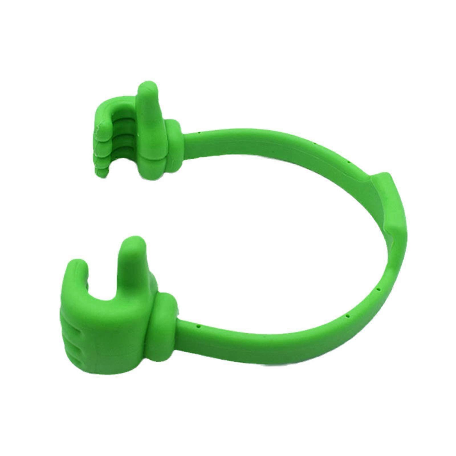 Universal Thumb Up Mobile Cell Phone Stand Holder Bracket Mount Table