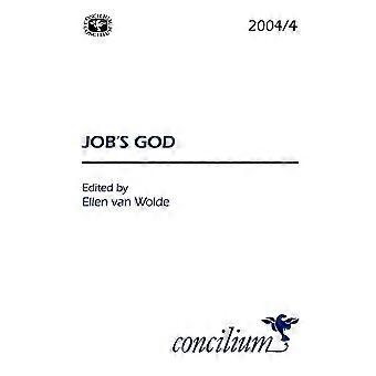 Concilium 20044 Job's God - Hymns Ancient and Modern Ltd - Paperback - en Book