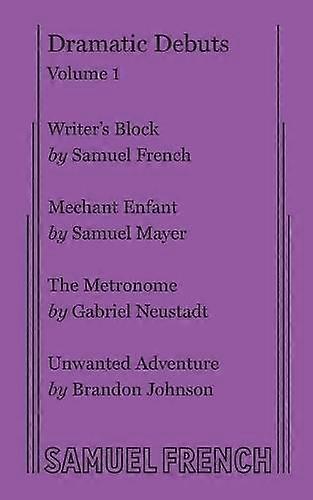 Dramatic Debuts Volume 1 - Brandon Johnson - Plays, playscripts - Baker's Plays - Paperback