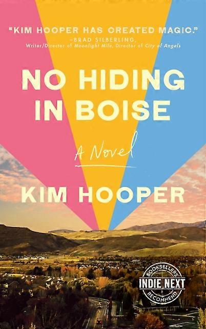 No Hiding In Boise - Kim Hooper