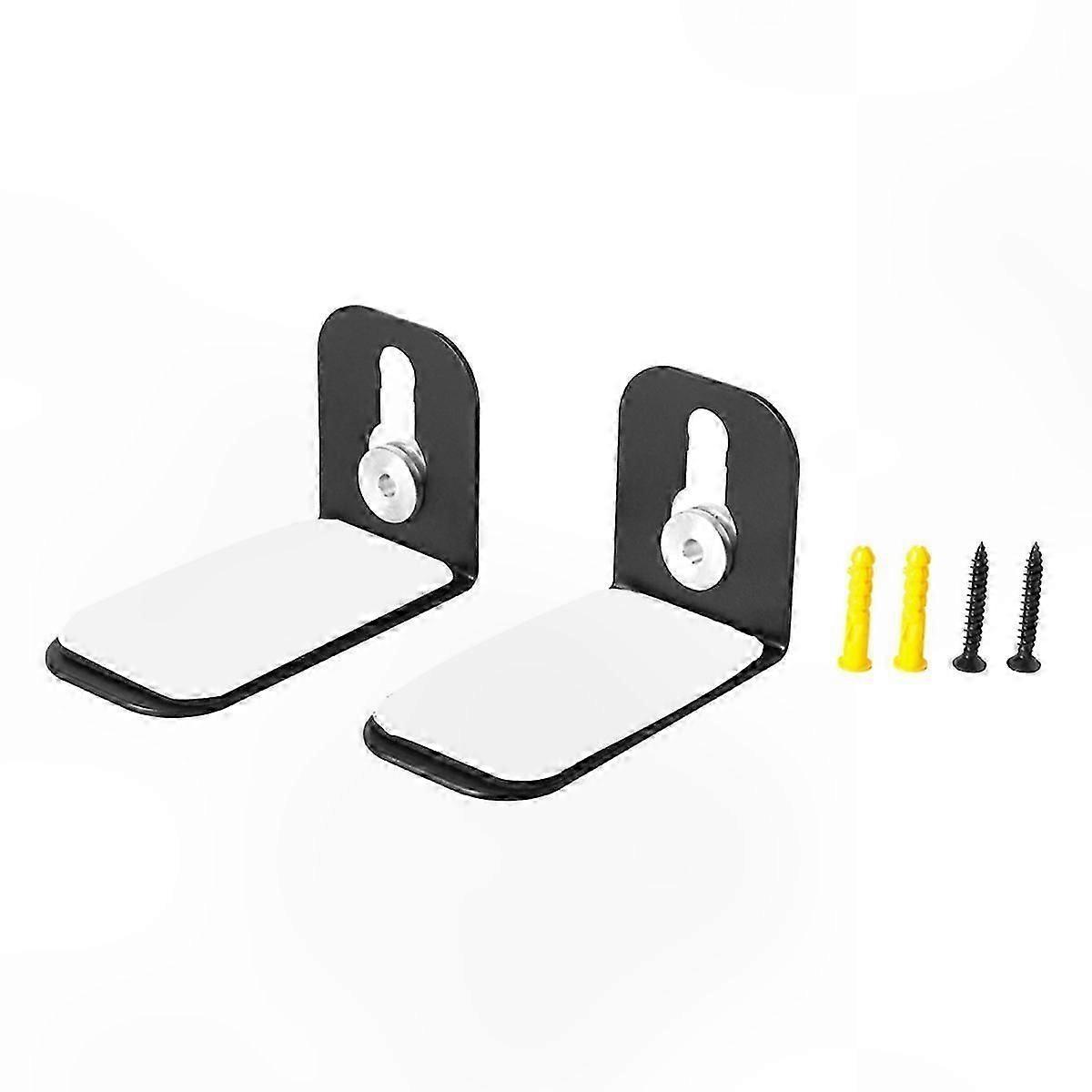 מתקן אוניברסלי לסאונדבר לטלוויזיה, תושבת קיר מתכווננת לסאונדבר מתחת למסך, תואם לרוב המותגים