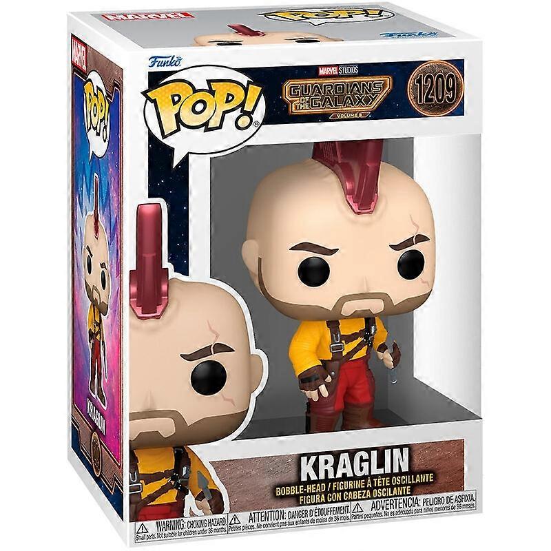 POP Φιγούρα Marvel Φύλακες του Γαλαξία 3 Kraglin