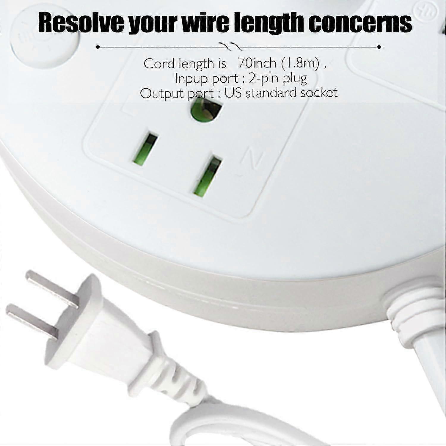 Socket Table Lamp Power Strip, AC OutletsUSB Charging Ports, Multiple Function Dimmable 2025