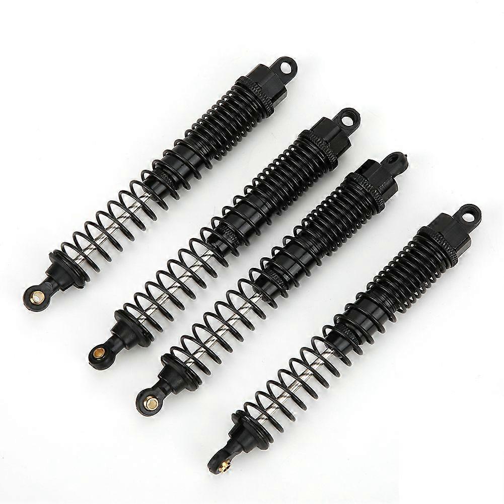 4Pcs Metal Universal Shock Damper Modification Accessory Part for 1/10 RC Car Model