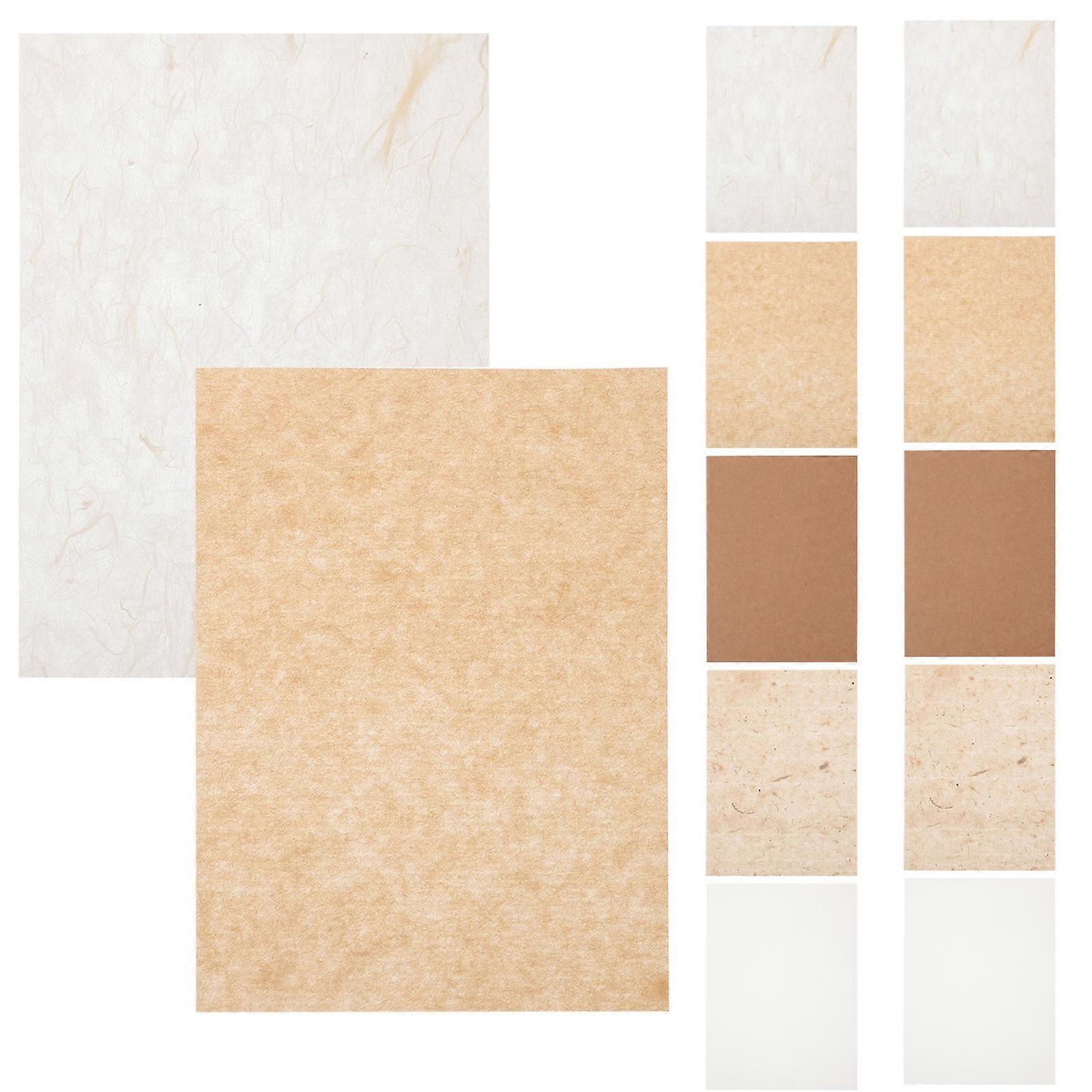 Texture Paper Scrapbook Paper for DIY Hand Account 1Set Material