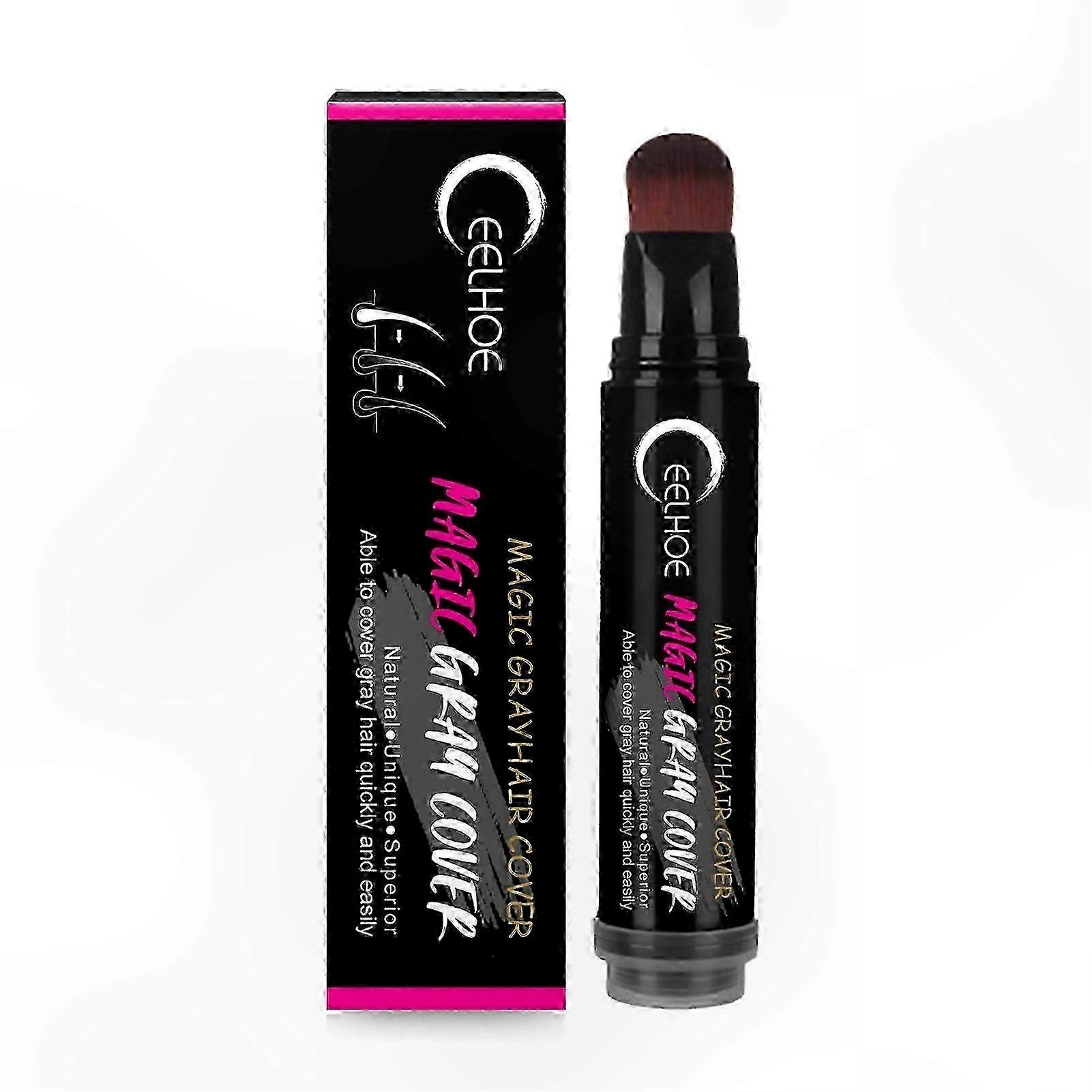 Non-Toxic Temporary Hair Color Stick for Creative Styling and Vibrant Looks