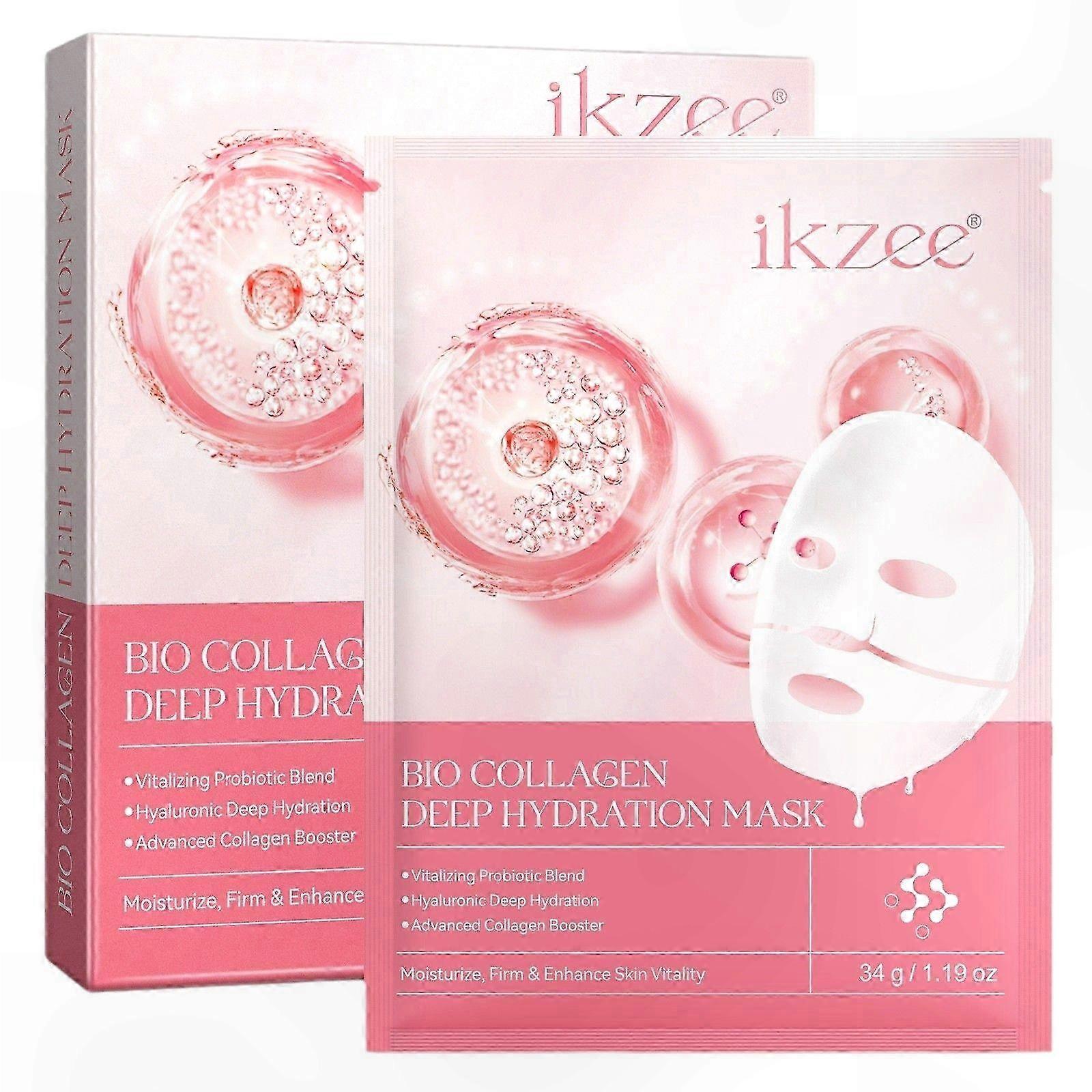 Moisturizing Collagen Mask for Fine Lines with Lightweight Hydration Boost
