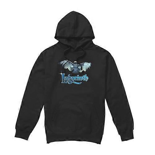 Labyrinth Unisex Adult Title Sequence Hoodie
