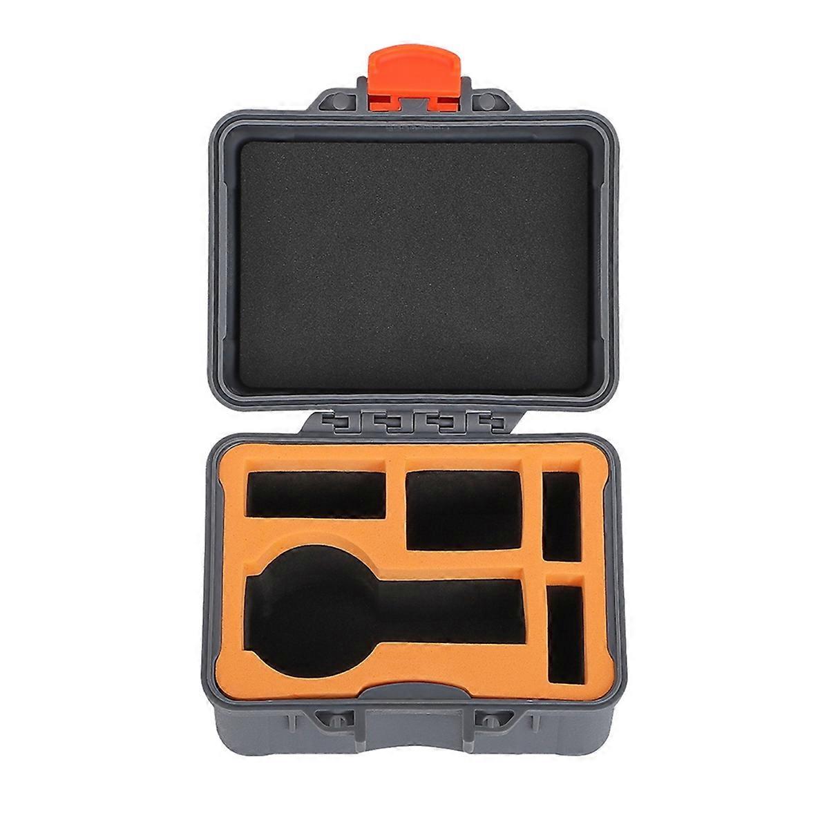 for 360 Mini Carrying Case Waterproof Travel Case Portable Safety Protection Box for 360 Accessories