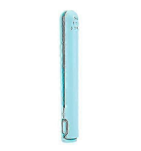 Mini Dual-purpose Curling Iron, 2 in 1 Portable USB Hair Curler Styling Tool