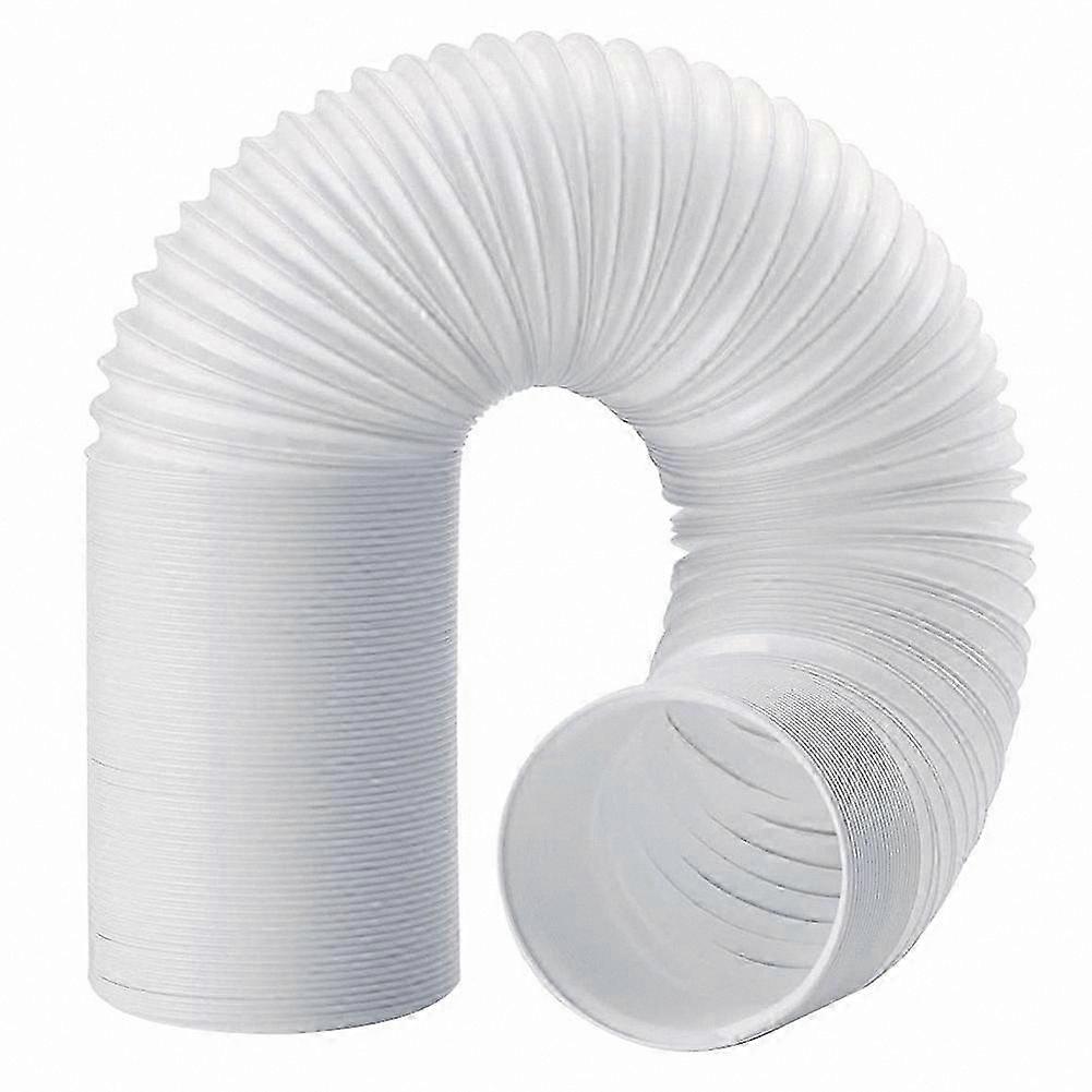 Flexible PVC Ducting for Climate Control and Cooling Systems - Airflow Hose for Ventilation Solutions