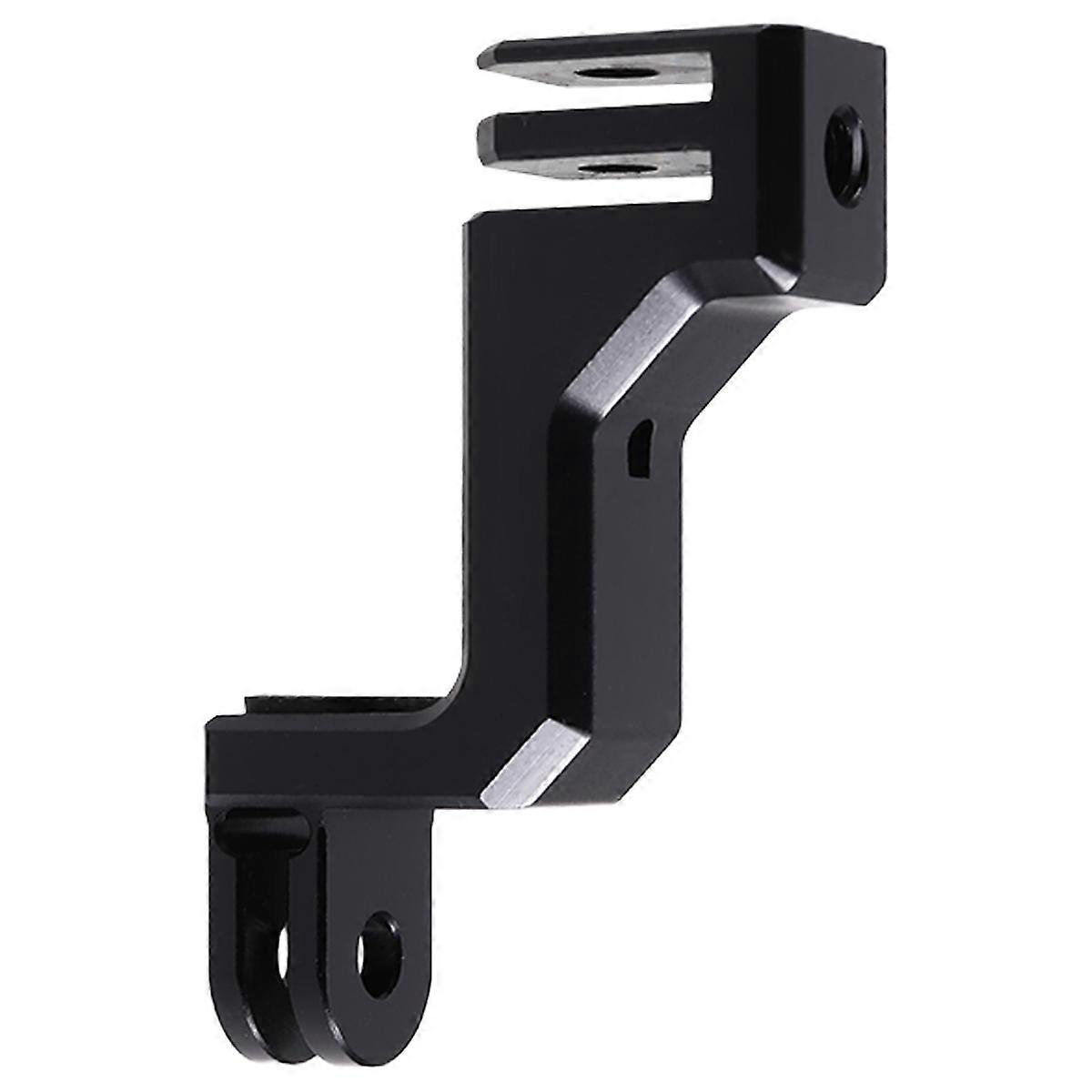 For 10/11/12/13 Action Camera Vertical Bracket Adjusting Arm Mount Adapter Vertical First-View Part