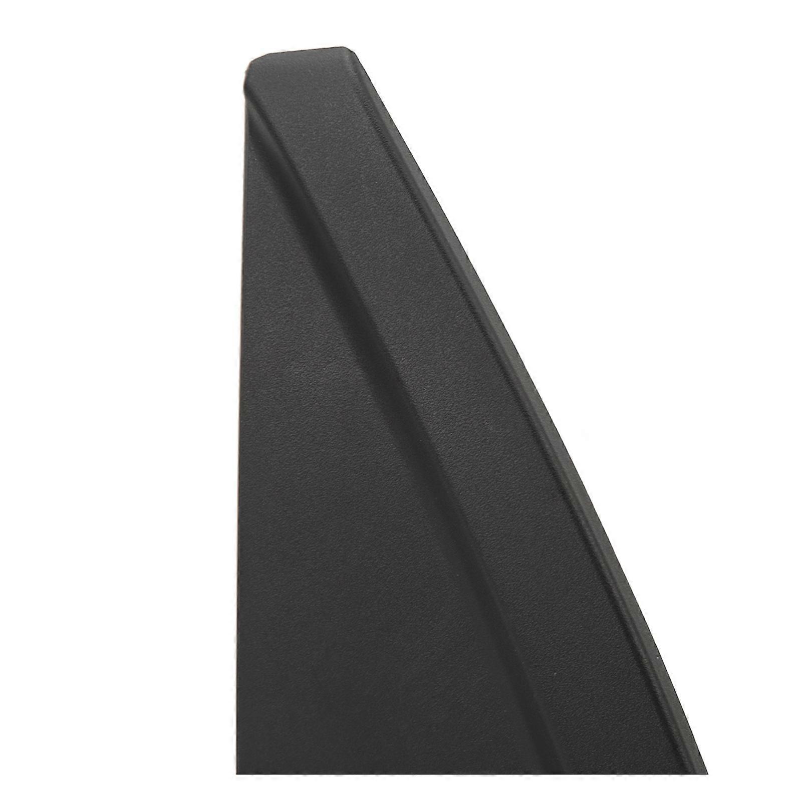 Delta 838301F000 Exterior Door Trim, Rounded Corners, Shockproof Replacement